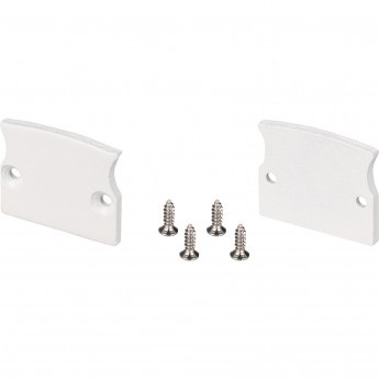 Заглушка ARLIGHT ARH-СEIL-S14-SHADOW WHITE глухая, металл