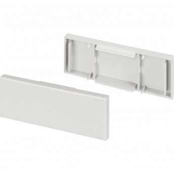 Заглушка ARLIGHT ARH-WALL-3385 глухая, пластик