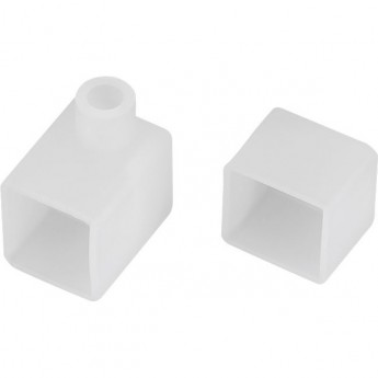 Заглушка ARLIGHT ARL-MOONLIGHT-0711-CAP-SET-WH, пластик