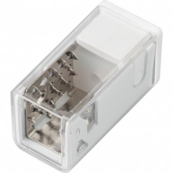 Заглушка ARLIGHT ARL-MOONLIGHT-1712-CAP-WH