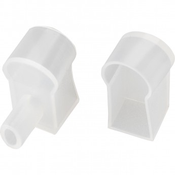 Заглушка ARLIGHT ARL-MOONLIGHT-2412-CAP-SET-WH