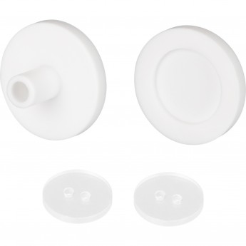 Заглушка ARLIGHT ARL-MOONLIGHT-ROUND-25-CAP-SET-WH