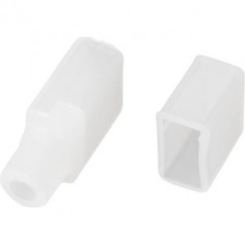 Заглушка ARLIGHT AURORA-1608-CAP-SET-WH, пластик