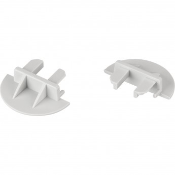 Заглушка ARLIGHT для MIC-FS глухая, пластик