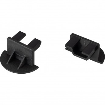 Заглушка ARLIGHT для PDS-FS черная глухая, пластик