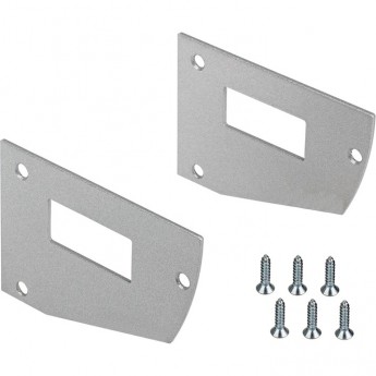 Заглушка ARLIGHT для SHELF-MULTI с отверстием (ANR, Металл)