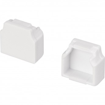 Заглушка ARLIGHT FANTOM-W12 глухая, пластик