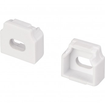 Заглушка ARLIGHT FANTOM-W12 с отверстием, пластик