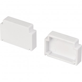 Заглушка ARLIGHT FANTOM-W23 глухая, пластик