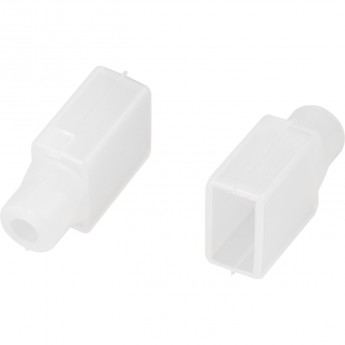 Заглушка ARLIGHT GALAXY-1206-CAP-POWER-WH