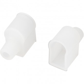 Заглушка ARLIGHT GALAXY-1608-CAP-POWER-WH