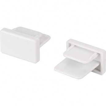 Заглушка ARLIGHT LGD-2TR-CAP-WH (C) (IP40, пластик, 3 года)
