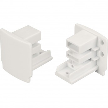 Заглушка ARLIGHT LGD-4TR-CAP-WH (D) (IP20, пластик, 3 года)