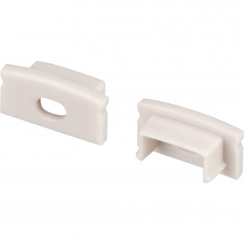 Заглушка ARLIGHT LINE-1708 с отверстием, пластик