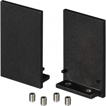 Заглушка ARLIGHT MAG-CAP-2538 (BK) Заглушка ARLIGHT MAG-CAP-2538 (BK)