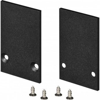 Заглушка ARLIGHT MAG-CAP-2538-F (BK) Заглушка ARLIGHT MAG-CAP-2538-F (BK)