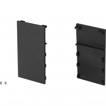 Заглушка ARLIGHT MAG-CAP-4592 (BK) Заглушка ARLIGHT MAG-CAP-4592 (BK)