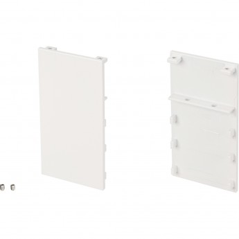 Заглушка ARLIGHT MAG-CAP-4592 (WH) Заглушка ARLIGHT MAG-CAP-4592 (WH)