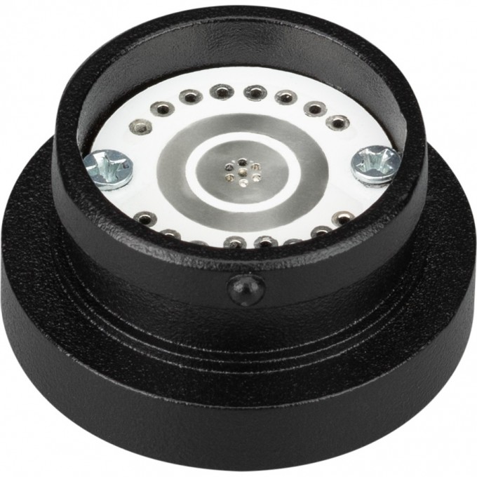 Заглушка ARLIGHT MAG-FLEX-CAP-POWER (BK) 035392