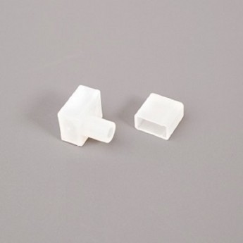 Заглушка ARLIGHT MOONLIGHT-CAP-06x12mm-SIDE-S-SET (Arlight, Силикон) Заглушка ARLIGHT MOONLIGHT-CAP-06x12mm-SIDE-S-SET (Arlight, Силикон)