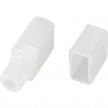 Заглушка ARLIGHT MOONLIGHT-CAP-06x12mm-TOP-S-SET, силикон Заглушка ARLIGHT MOONLIGHT-CAP-06x12mm-TOP-S-SET, силикон