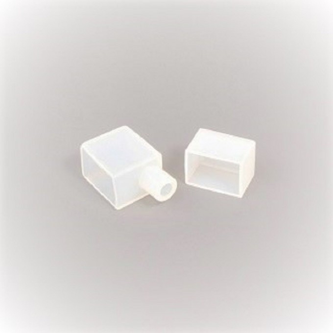 Заглушка ARLIGHT MOONLIGHT-CAP-12x17mm-BOTTOM-S-SET (Arlight, Силикон) 041023