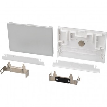 Заглушка ARLIGHT S2-LINE-10570 Silver