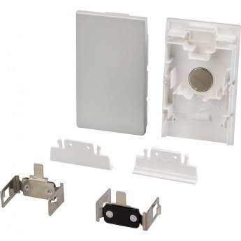 Заглушка ARLIGHT S2-LINE-4067 Silver