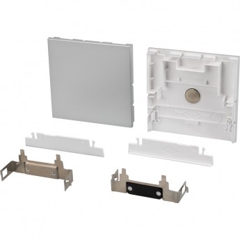 Заглушка ARLIGHT S2-LINE-7977 Silver