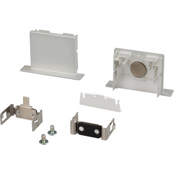 Заглушка ARLIGHT S2-LINIA55-F Silver