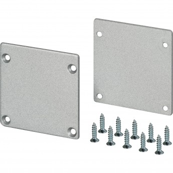 Заглушка ARLIGHT SL-ARC-3535 Silver