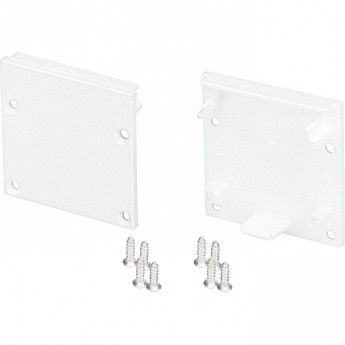 Заглушка ARLIGHT SL-LINE-3535 WHITE, пластик