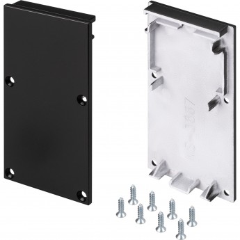 Заглушка ARLIGHT SL-LINE-3667 BLACK