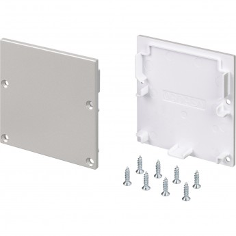 Заглушка ARLIGHT SL-LINE-5050-S, пластик