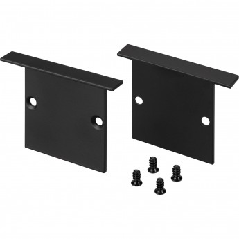 Заглушка ARLIGHT SL-LINIA49-F BLACK