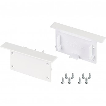 Заглушка ARLIGHT SL-LINIA62-FS WHITE