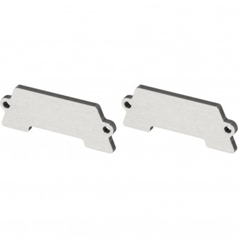 Заглушка ARLIGHT STRETCH-S-35-CEIL-CENTER (GAMMA35) (Алюминий+пластик)