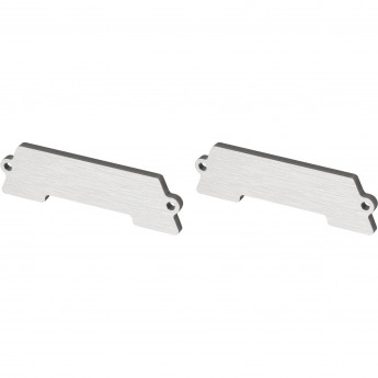 Заглушка ARLIGHT STRETCH-S-50-CEIL-CENTER (GAMMA50), Алюминий+пластик