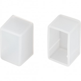 Заглушка ARLIGHT WPH-FLEX-1018-SIDE WHITE глухая, силикон