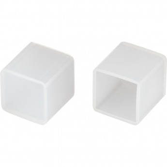 Заглушка ARLIGHT WPH-FLEX-1414-TOP WHITE глухая, силикон