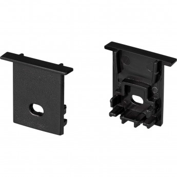 Заглушка c отверстием ARLIGHT SL-COMFORT-1722-F BLACK