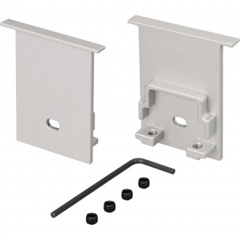 Заглушка c отверстием ARLIGHT SL-COMFORT-3551-F