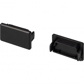 Заглушка черная глухая ARLIGHT PLS-LOCK-H16-SMT Заглушка черная глухая ARLIGHT PLS-LOCK-H16-SMT