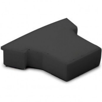 Заглушка черная глухая для ARLIGHT FOLED Заглушка черная глухая для ARLIGHT FOLED