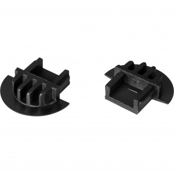 Заглушка черная глухая для ARLIGHT MIC-F Заглушка черная глухая для ARLIGHT MIC-F