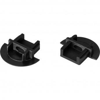 Заглушка черная с отверстием для ARLIGHT MIC-F Заглушка черная с отверстием для ARLIGHT MIC-F