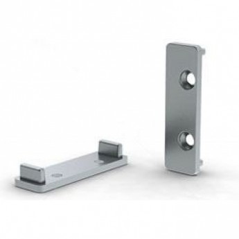 Заглушка глухая ARLIGHT ALU-BASE-Small