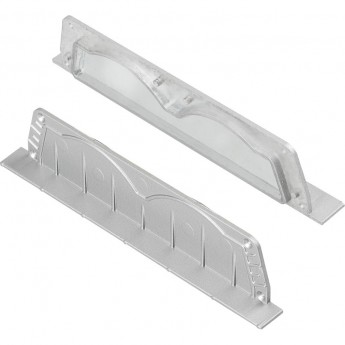 Заглушка глухая ARLIGHT ALU-POWER-RW116F