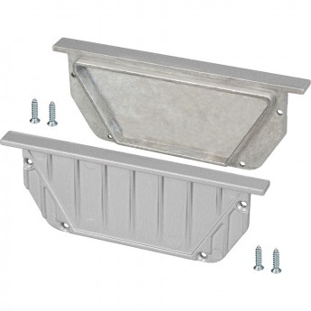 Заглушка глухая ARLIGHT ALU-POWER-RW80F