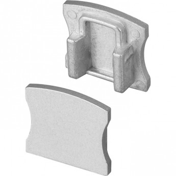 Заглушка глухая ARLIGHT ALU-SLIM-H15